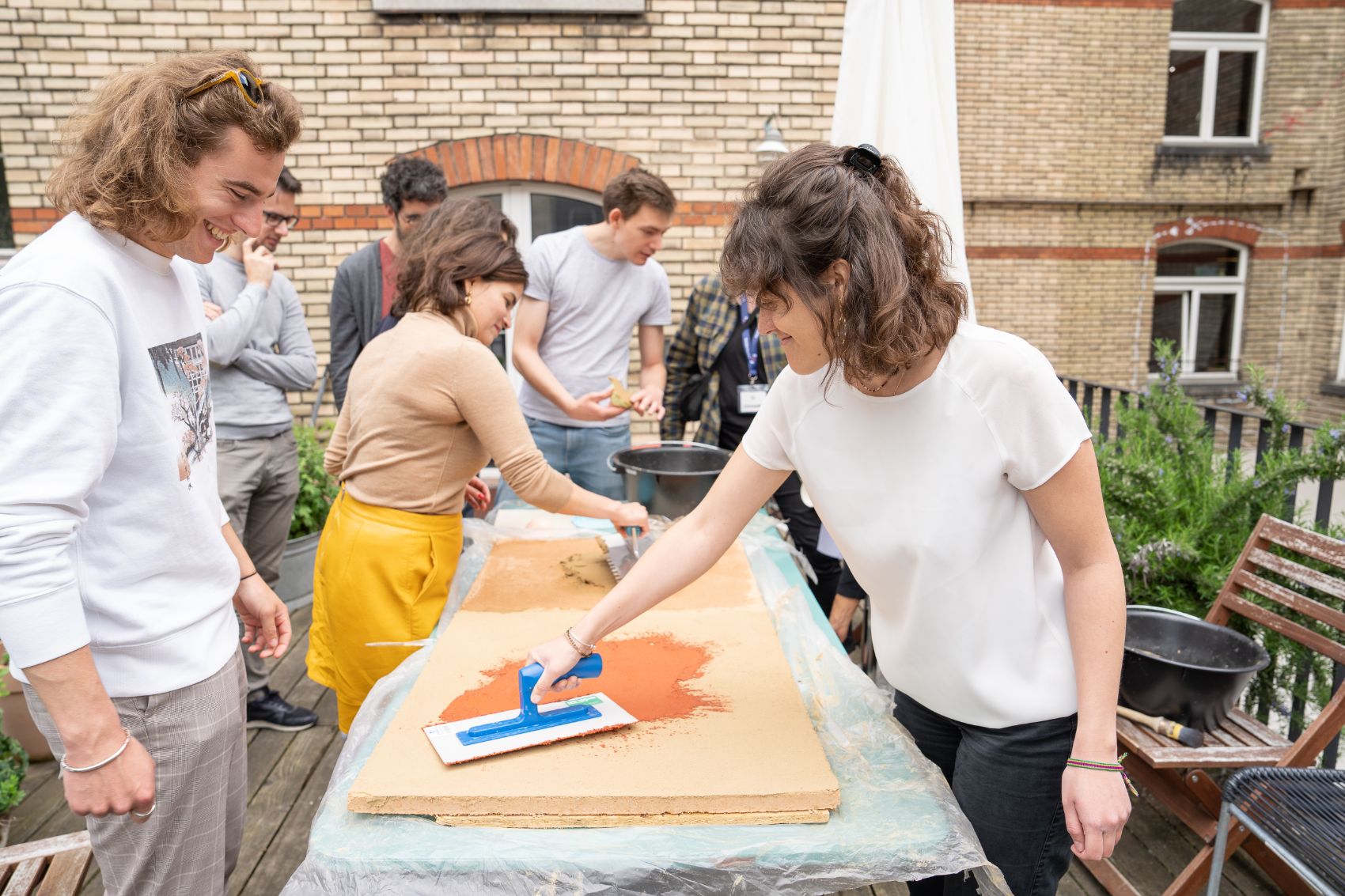 Hands-on Workshop