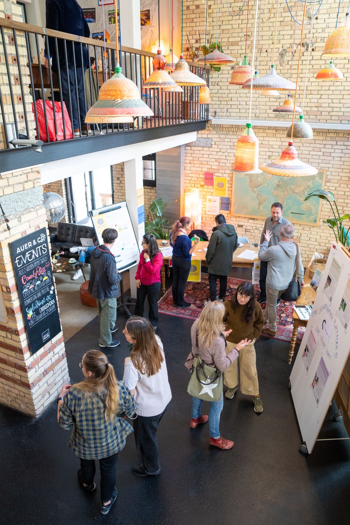 Prototyping mit echten Materialien